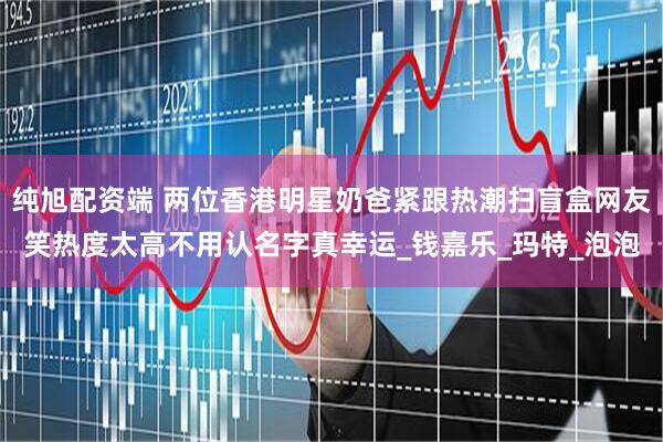 纯旭配资端 两位香港明星奶爸紧跟热潮扫盲盒网友笑热度太高不用认名字真幸运_钱嘉乐_玛特_泡泡