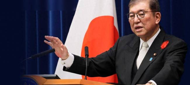 日本投降80周年当天多多策略，日本首相石破茂突然改口：不会再坚持留任