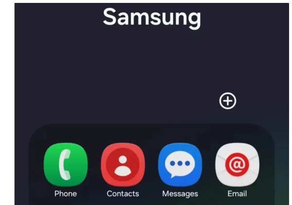 中金财富 三星One UI 8.5新图标曝光，设计风格仍在调整